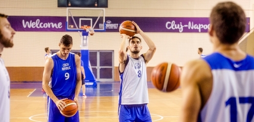 Basketbalisté se pokusí v Rumunsko probojovat do play-off