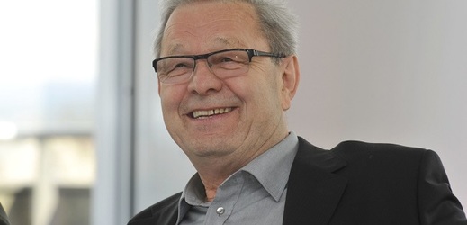 Chemik Pavel Hobza.
