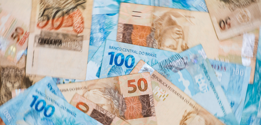 Brazilská měna (ilustrační foto).