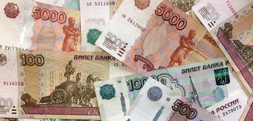 Rubl (ilustrační foto).