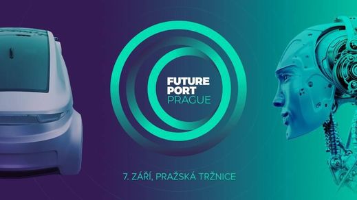 Pozvánka na Future Port Prague.
