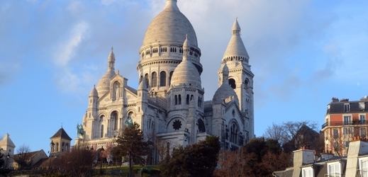 Bazilika Sacré-Cœur.