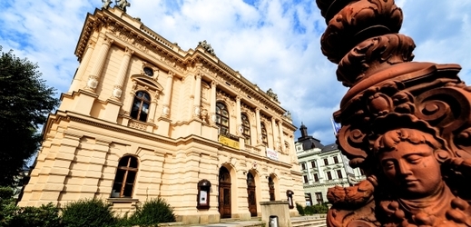Liberecké divadlo F. X. Šaldy.
