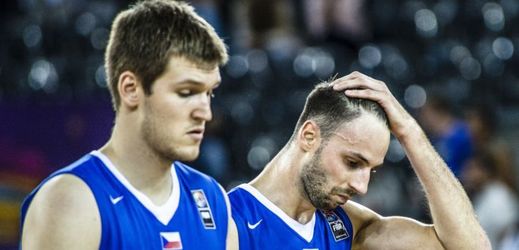 Čeští basketbalisté nestačili ani na Černou Horu.