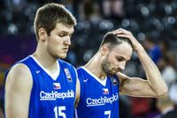 Čeští basketbalisté nestačili ani na Černou Horu.