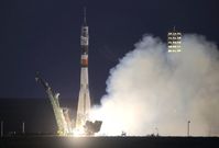 Kosmická loď Sojuz MS. 