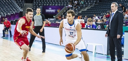 Kouč českých basketbalistů Ronen Ginzburg (ilustrační foto).