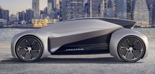 Takhle by mohla vypadat budoucnost podle značky Jaguar.