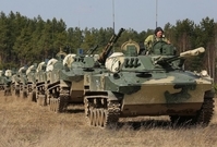 Ruská armáda (ilustrační foto).