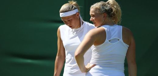 Tenisové duo Hradecká-Siniaková postoupilo do finále  US Open.