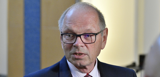 Ministr financí Ivan Pilný (ANO).
