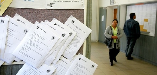 Nezaměstnanost v Česku klesla v srpnu na čtyři procenta.