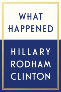 Nová kniha Hillary Clintonové.