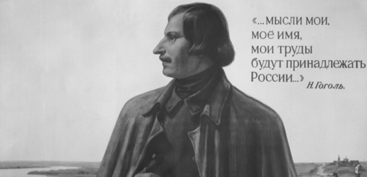 Nikolaj Vasiljevič Gogol.