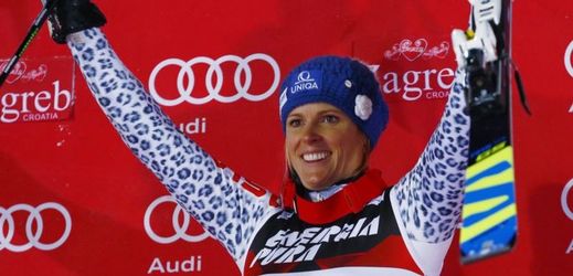 Veronika Velez-Zuzulova nestihne začátek olympijské sezony.