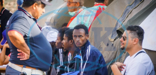 Mezinárodní gang zajišťoval migrantům překročení hranic (ilustrační foto).