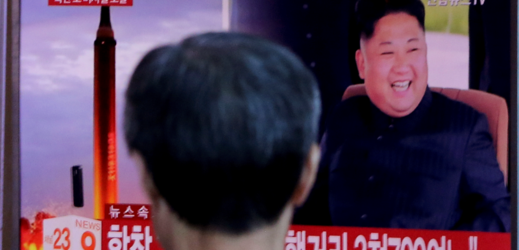 Čína odsuzuje severokorejské testy balistických střel.