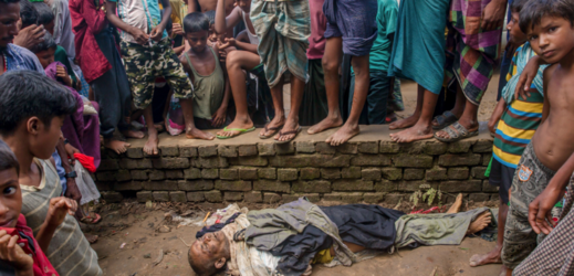 Barma Rohingy neuznává jako etnikum (ilustrační foto).