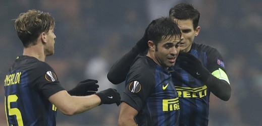 Fotbalisté Interu Milán jsou zatím v italské lize stoprocentní (ilustrační foto).