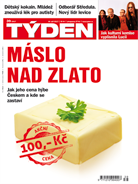 Nové číslo časopisu TÝDEN.