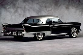 Cadillac Eldorado z roku 1957.