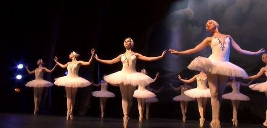 Royal Moscow Ballet.