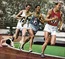 Helsinské publikum žene Zátopka pro druhou zlatou medaili na OH 1952, a to v závodě na 5000 metrů.