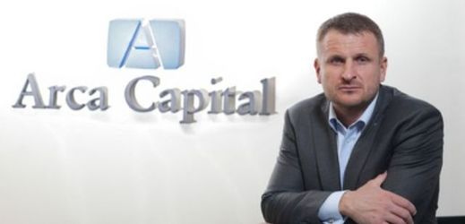 Pavol Krúpa, zakladatel skupiny Arca Capital.