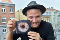 Zpěvák, skladatel a herec Ondřej Gregor Brzobohatý vydává nové album Universum.