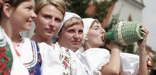 Skanzen ožije Slováckým festivalem chutí a vůní (ilustrační foto).