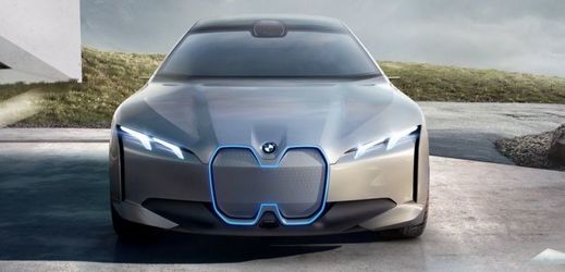 Za všechny vize představené ve Frankfurtu - BMW Vision Dynamics.