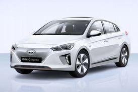 Za všechny elektromobily - Hyundai Ioniq Electric.