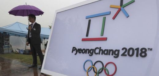 Zimní olympijské hry se v příštím roce uskuteční v  Pchjongčchangu na půdě Jižní Korey.