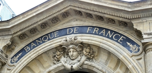 Francouzská národní banka.
