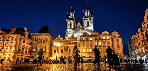 V české metropoli loni přespalo více než šest milionů zahraničních návštěvníků.