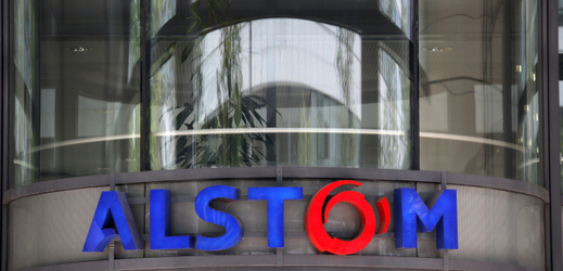 Akcie francouzské průmyslové skupiny Alstom prudce posílily.