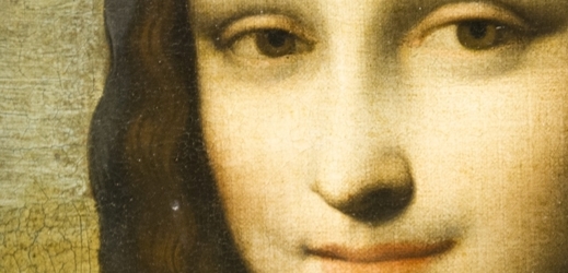 Tajuplná Mona Lisa.