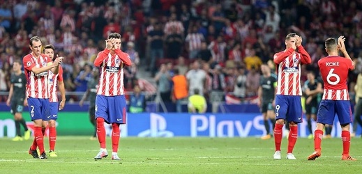 Atlético nečekaně ztratilo body a dalo šanci Seville.