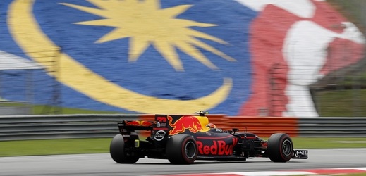 VC Malajsie ovládl Max Verstappen.