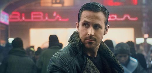 Ryan Gosling ve filmu Blade Runner 2049.