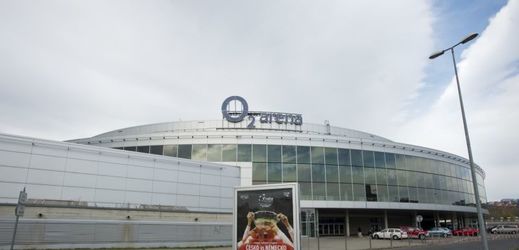 O2 arena.