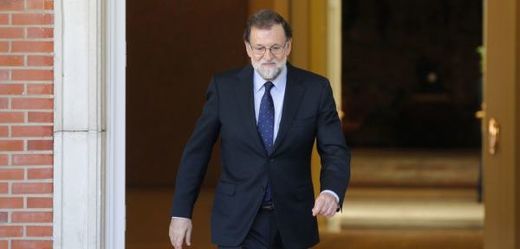 Španělský premiér Mariano Rajoy.