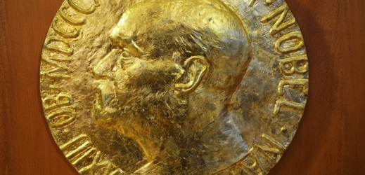 Nobelova cena, medaile.