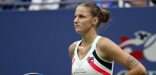 Karolína Plíšková si domluvila trenérku do konce letošní sezony.