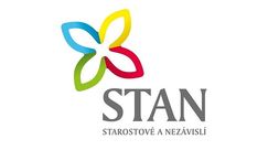 Logo strany Starostové a nezávislí.