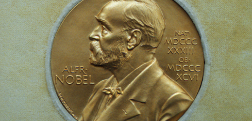 Nobelova cena. 