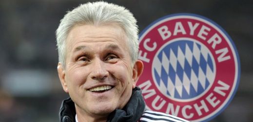 Velký návrat? Bayern by mohl znovu vést Jupp Heynckes.