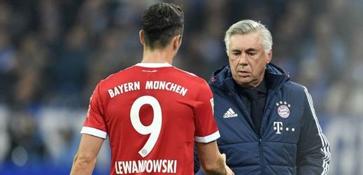 Ancelotti necítí za odvolání z Bayernu žádnou křivdu.