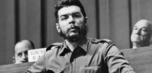 Ernesto "Che" Guevara.