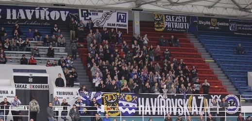 Havířovští fanoušci jdou na zápas s Karlovými Vary zadarmo.